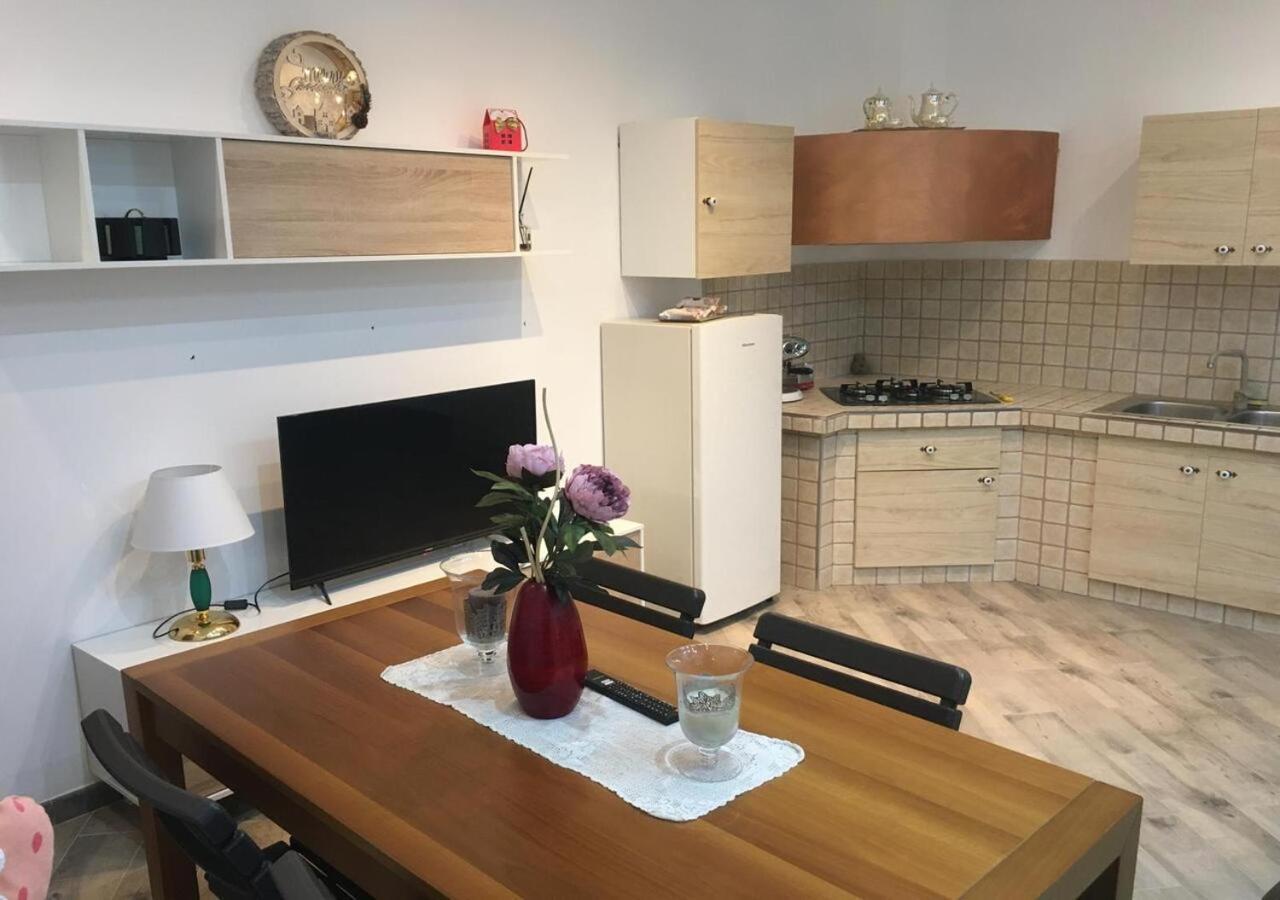 カルピーノCasa Garganoアパートメント エクステリア 写真