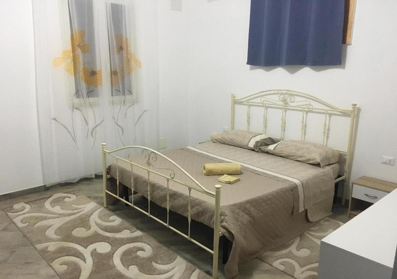 カルピーノCasa Garganoアパートメント エクステリア 写真